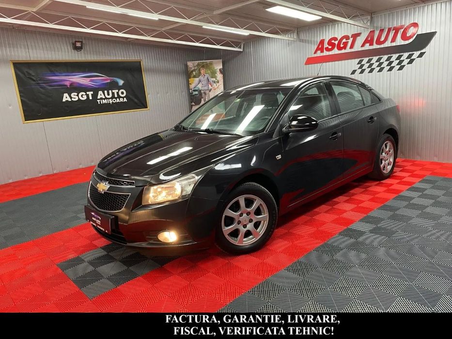 Chevrolet Cruze 2009,motor 2.0 diesel, 125 cp, LIVRARE GRATUITA, GARANTIE