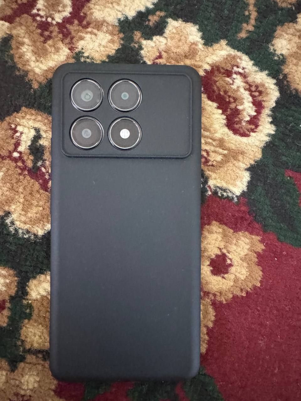 Poco x6 pro ideal