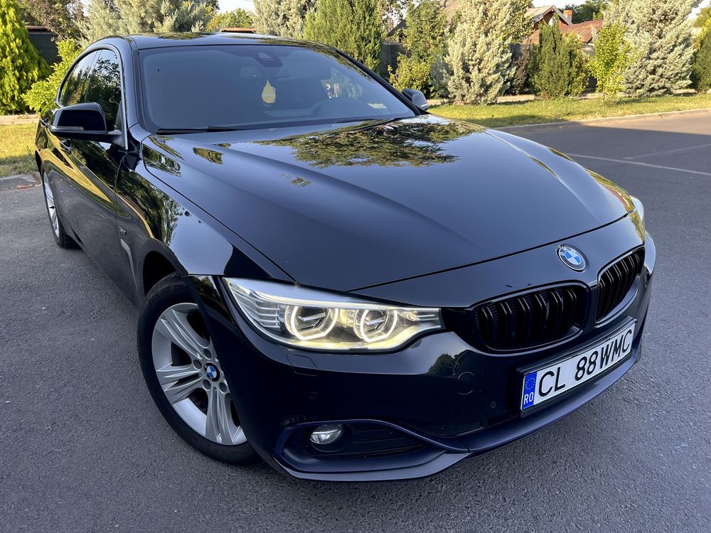 BMW F36 420d x-drive gran coupe