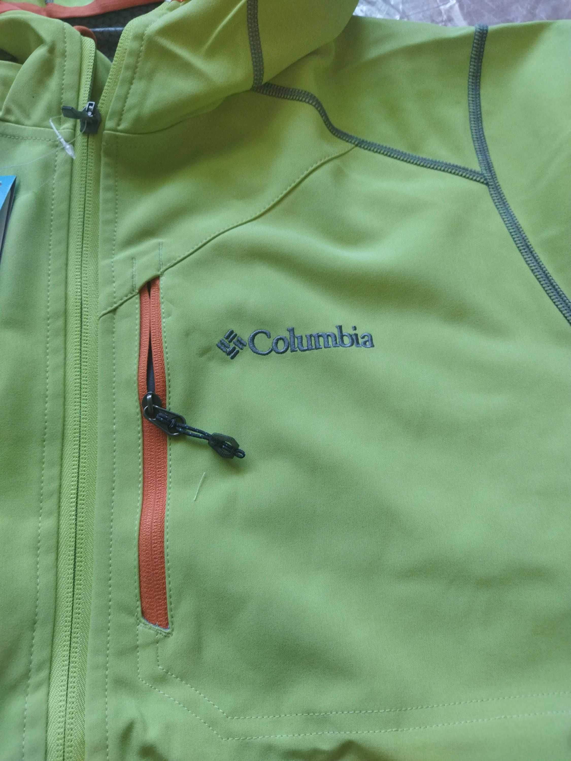 Куртка-ветровка Columbia Omni-Shield (США),оригинал,новая,р-р 48