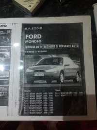 Manual reparatii ford mondeo