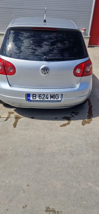 Volkswagen Golf 5