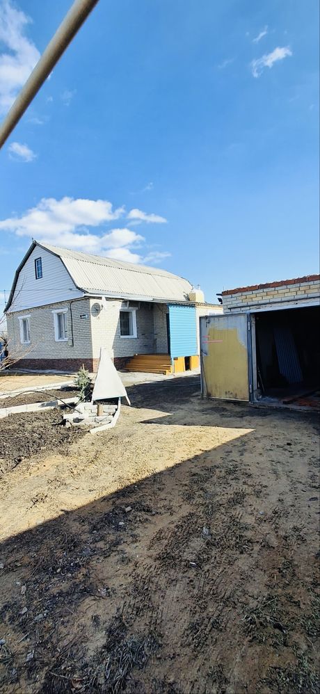 Продам дом в поселке Садчиковка