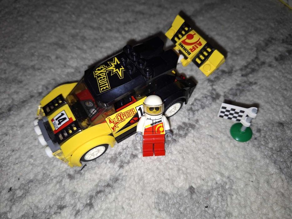 Lego City 60113 - Rally Car