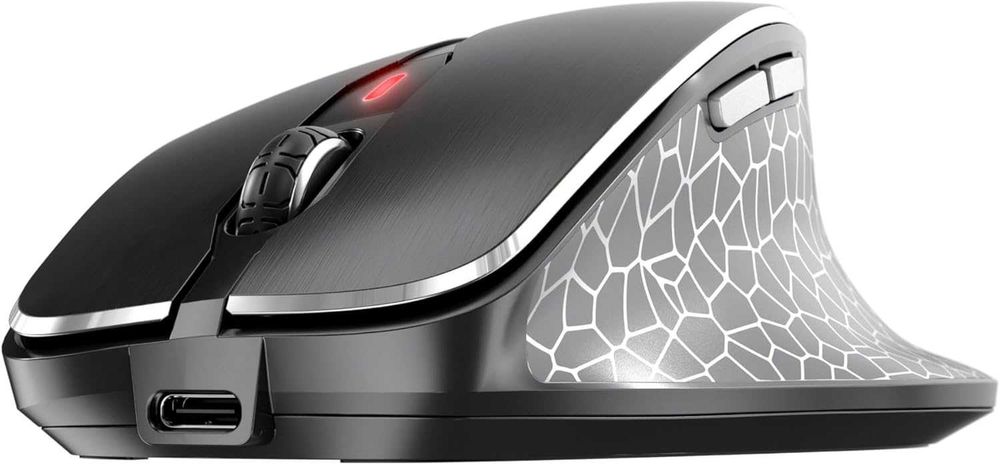 Mouse CHERRY MW 8C ERGO, wireless, ergonomic
