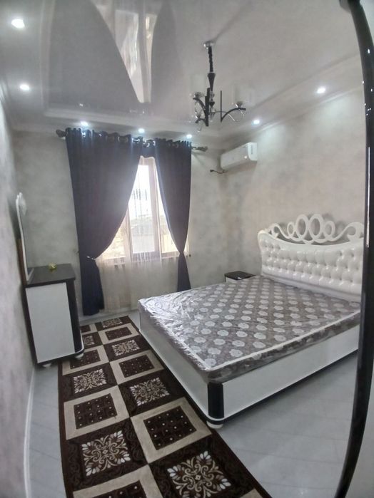 Сдаётся квартира узбекистанская холодильник