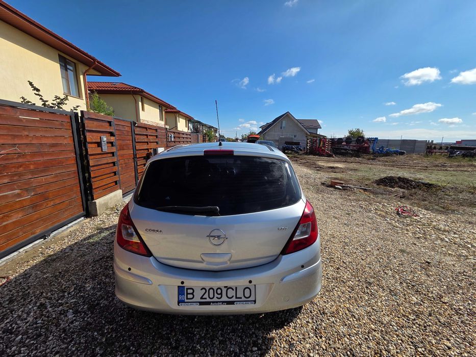 Vand Opel Corsa D