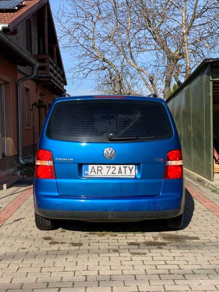 Volkswagen Touran 1.9 TDI