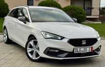 Seat Leon Sportstourer FR | 2022 | 2.0 Diesel 150 CP | DSG 7+1 | FULL