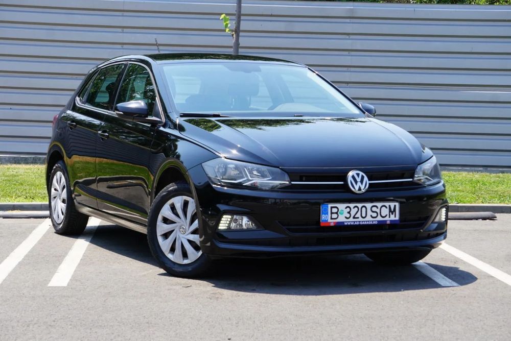 Volkswagen Polo Volkswagen Polo 1.0