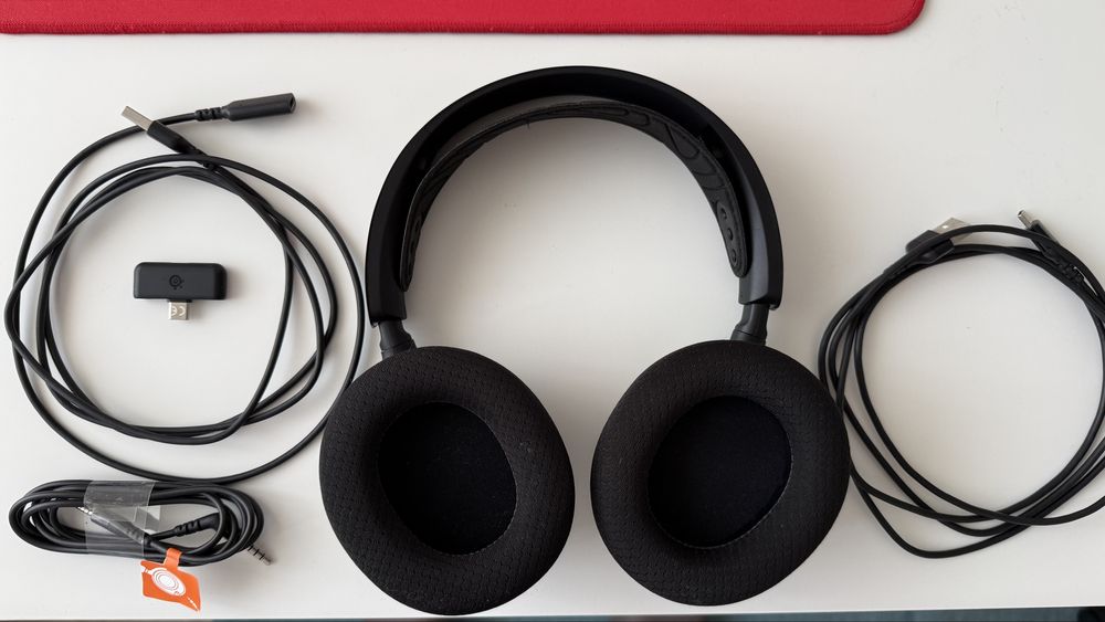 SteelSeries Arctis Nova 7