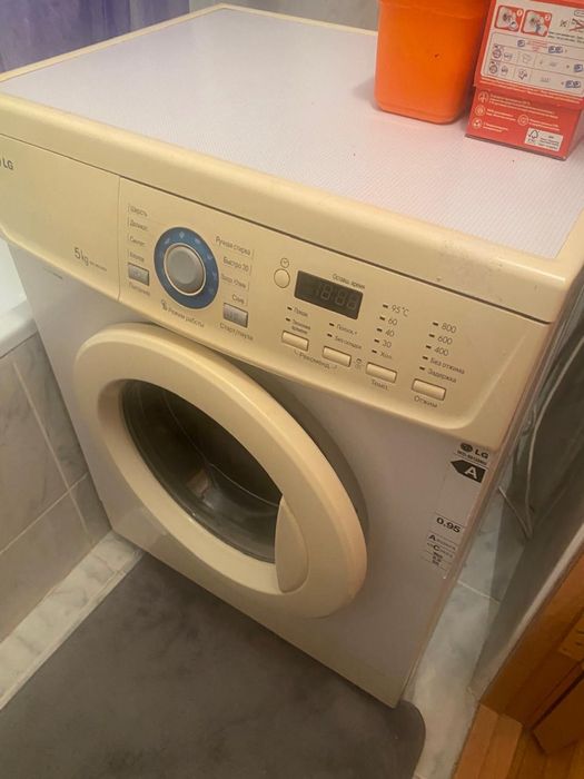 Продам стиральную машину