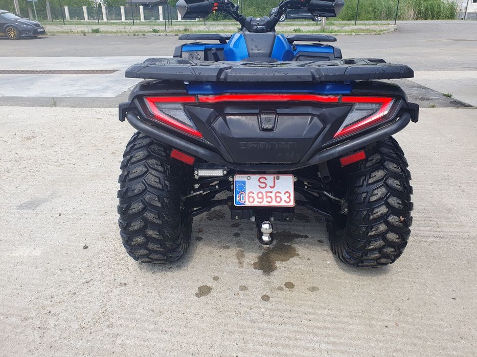 De vânzare Atv cf moto 625 s