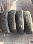 4 зимни гуми 165/70 14 Nexen
