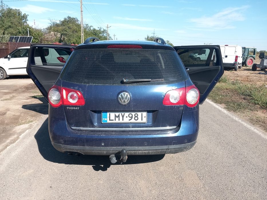 Vand Volkswagen Passat