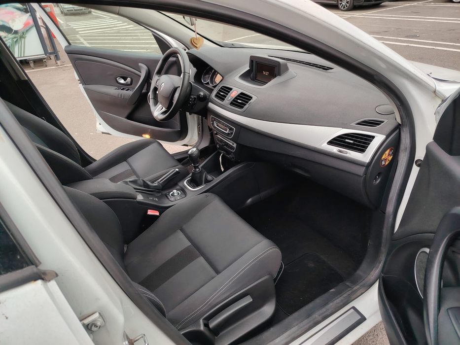 Vand Renault Megane 2010