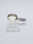 Vand inel dama din aur 14 k 1.35 g cod 389
