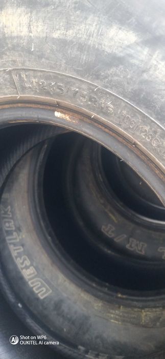 ОФРОУД ГУМИ 285/75/16