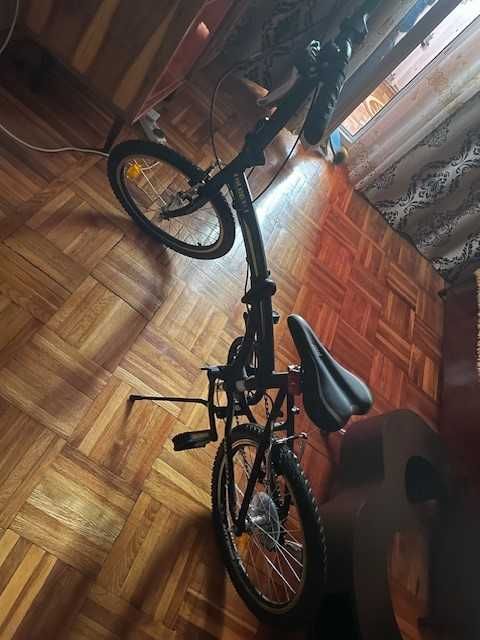Bicicleta Pliabila Colinelli