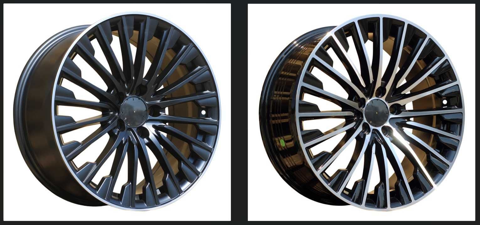 20" Ковани Джанти Мерцедес 5x112 Mercedes S W221 W222 W257 E W212 W213