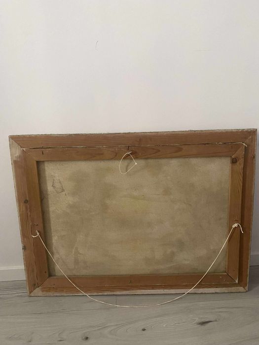 Tablou panza Girotti