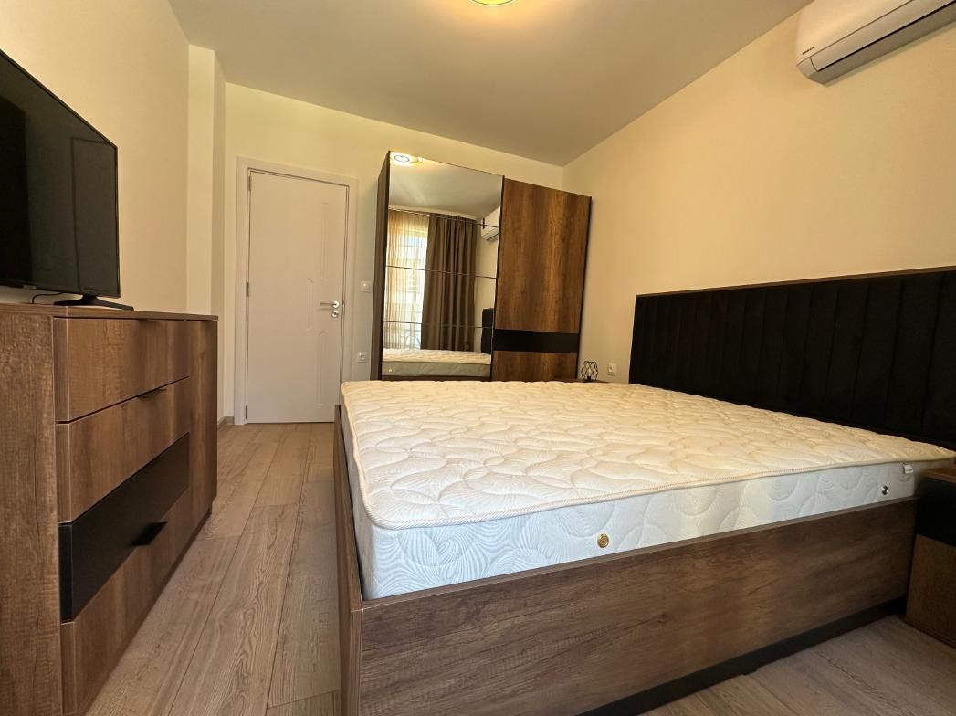 Дава се под наем Двустаен апартамент в Пловдив, Остромила - 55 кв.м за 650 € - Снимка #4