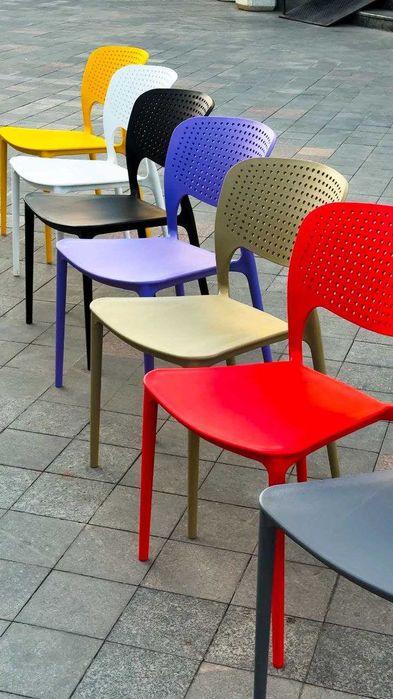 Sifatli va qulay stullar