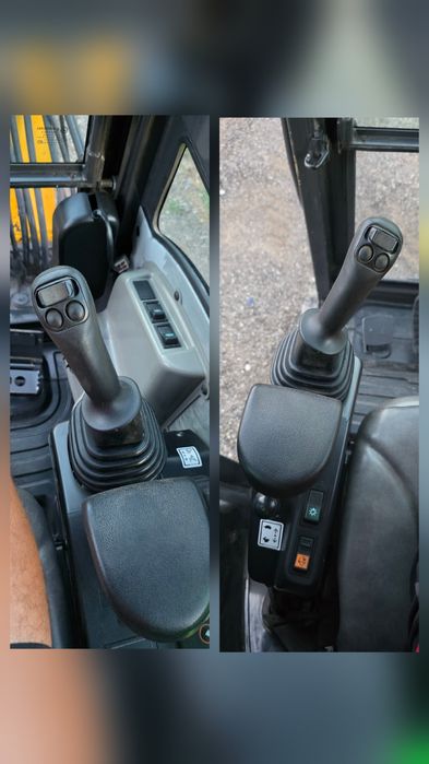 Miniexcavator NEW HOLLAND E30C la 1000 ore mini excavator