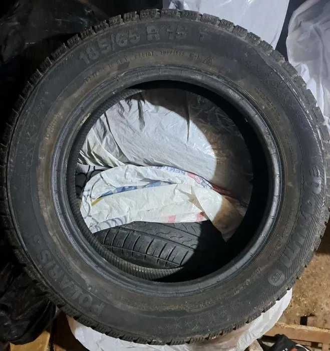 Anvelope NOI Germania plus o janta (all season) Barum 185/65/15, 88 T