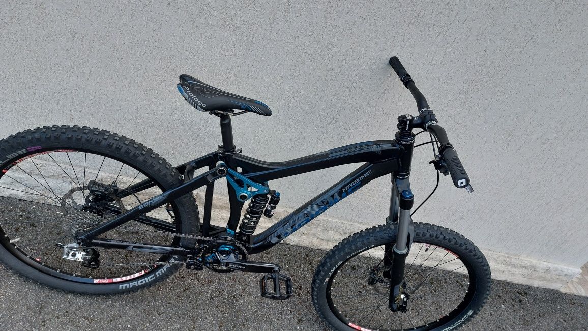 Bicicleta Haibike DH/FR