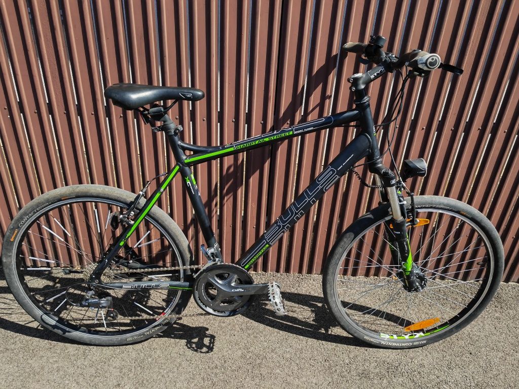Mountain bike Bulls