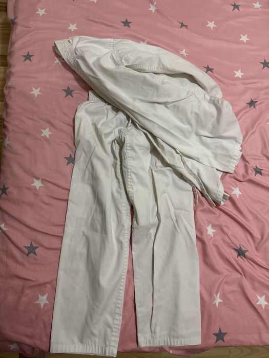 Kimono costum karate