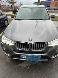 BMW X3 Xdrive 2,0 Dizel