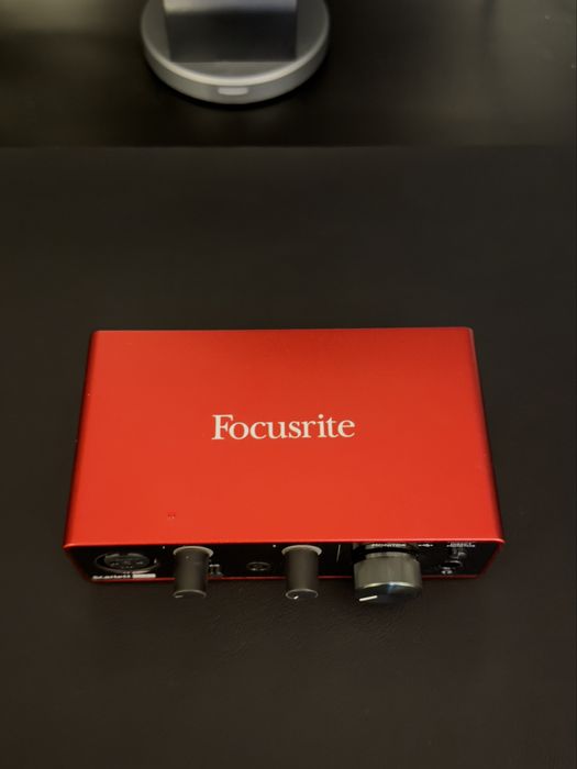 Focusrite Scarlett Solo 3rd generation