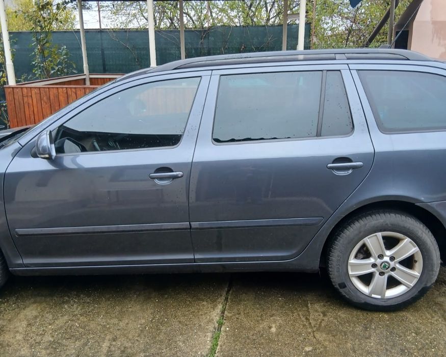 Skoda Octavia, an 2010, 1.6 TDI