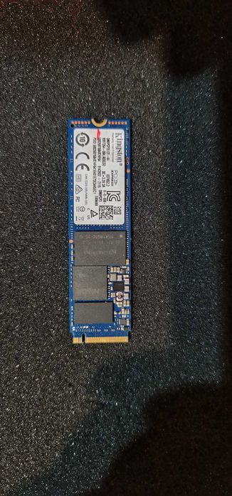 SSD Nvme Laptop/PC 256GB/512GB