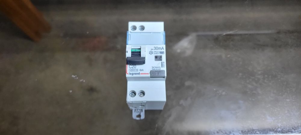 Legrand green up