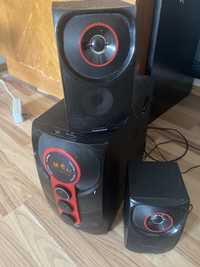 Sistem audio SamPhone