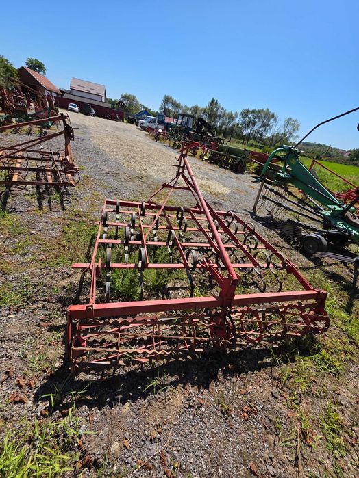 Combinator in tiranti la tractor cu tavalug 2.5m
