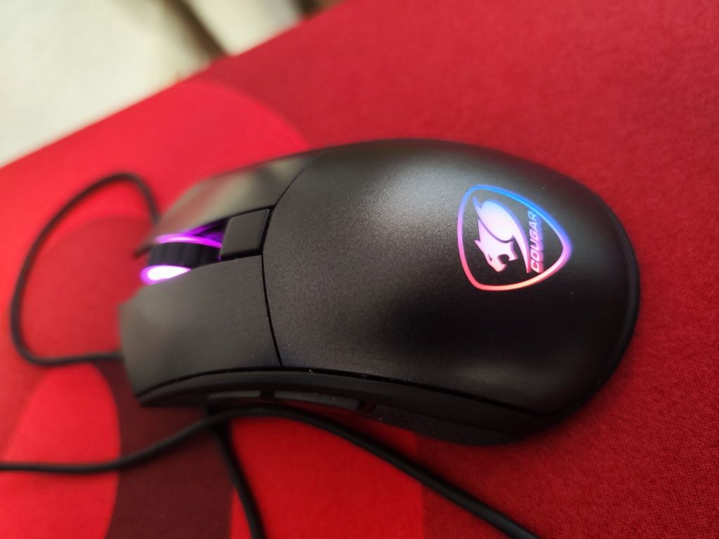 Геймърска мишка Cougar Revenger S