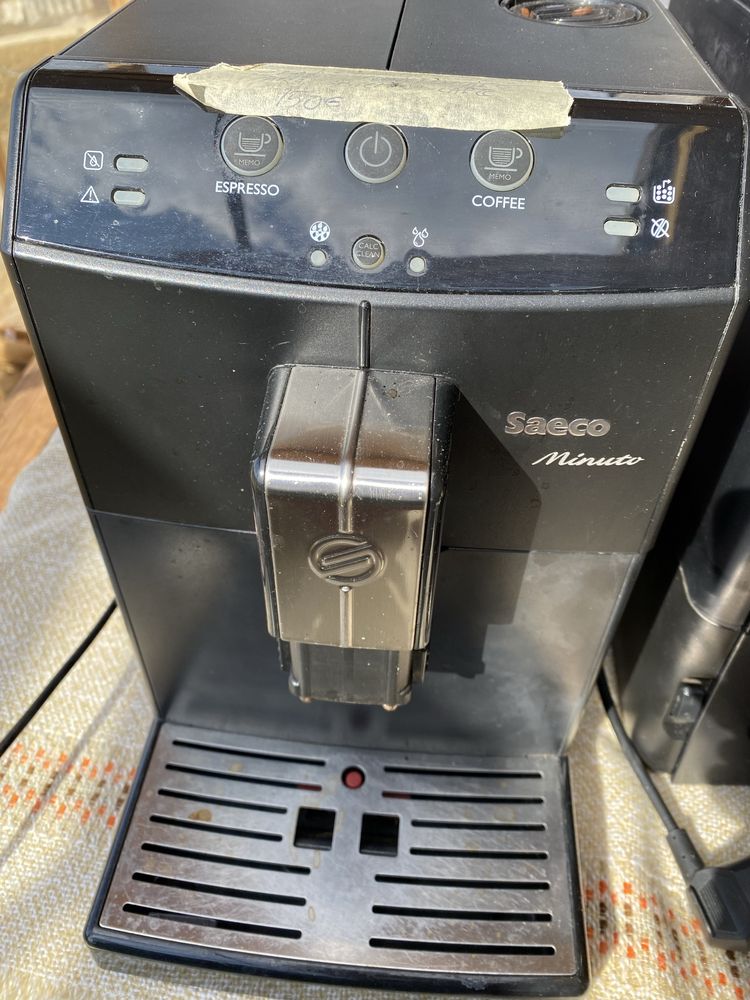 Aparat cafea boabe