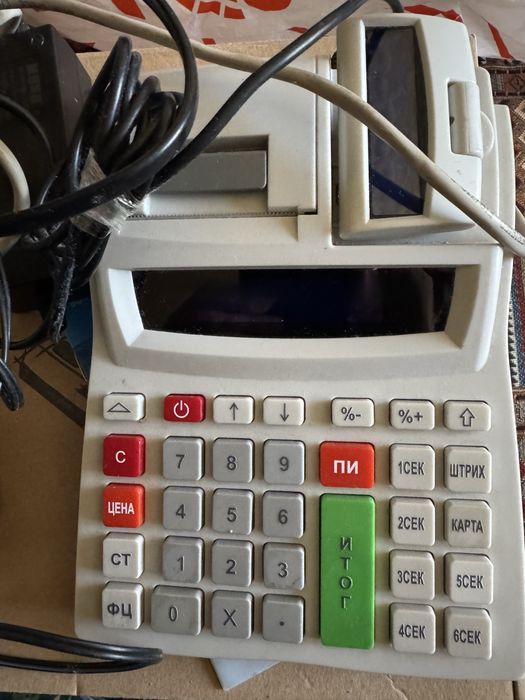 Продам кассовый аппарат ПОРТ DPG-150 ФКZ