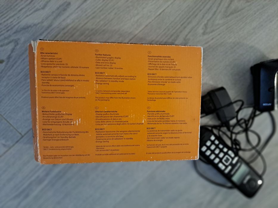 Telefon fix Gigaset