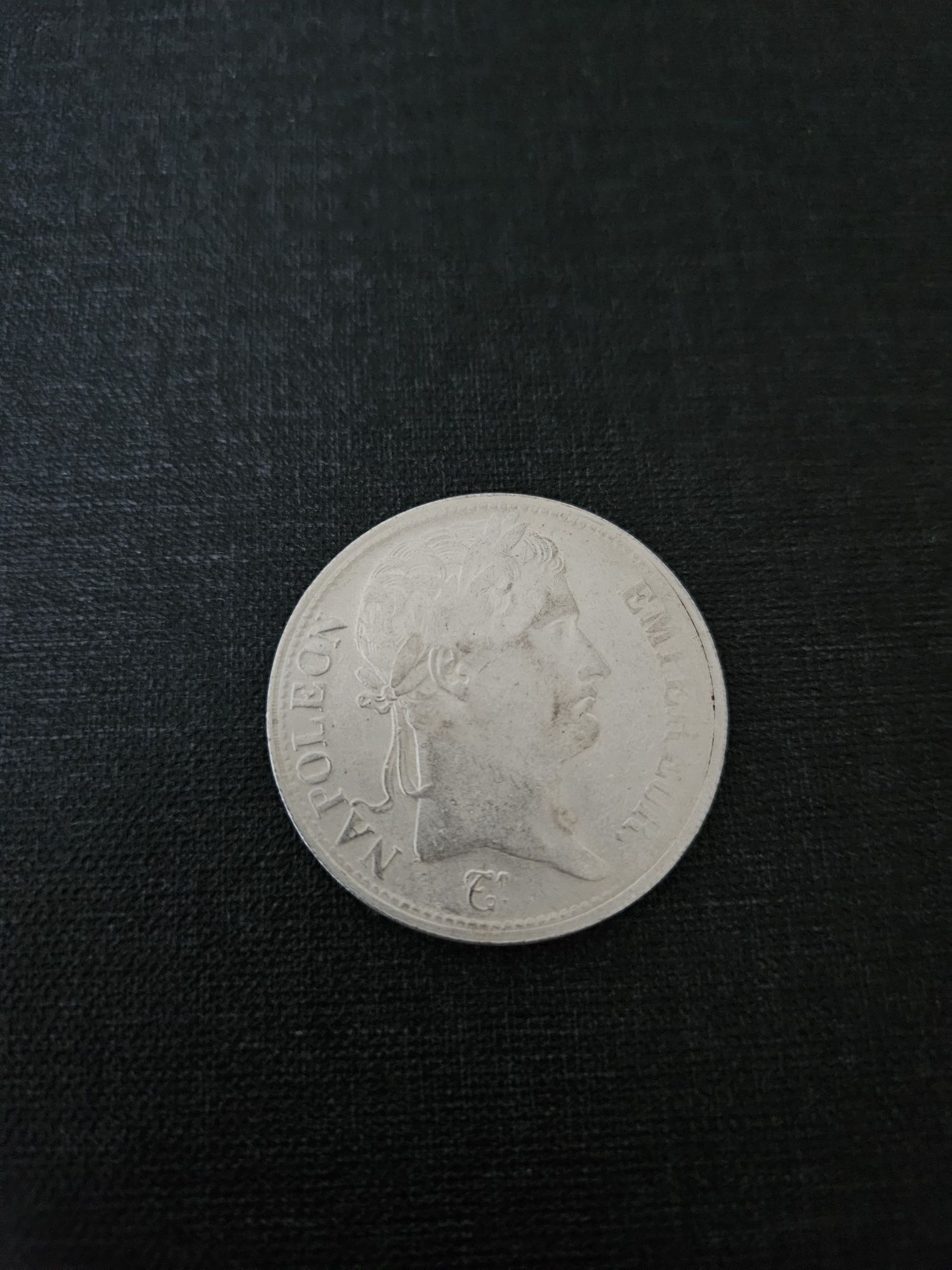 Franta 5 Franci 1812 Argint