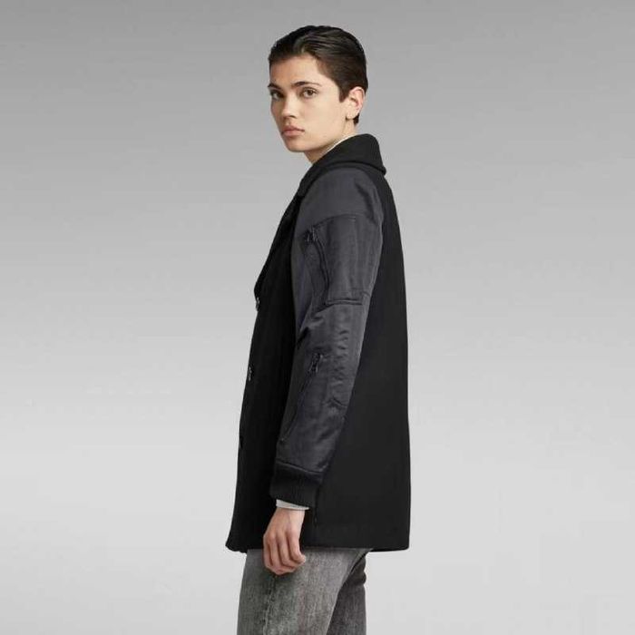 G Star Raw Bomber Sleeve Coat S размер