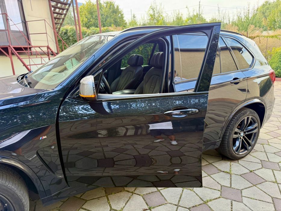 Portiera / Usa / Stanga / Dreapta / Fata / Spate BMW X5 F15 2014-2018