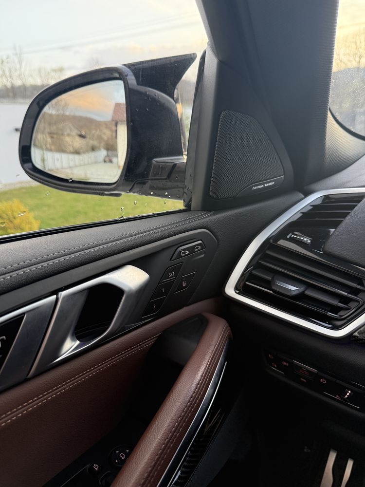 Bmw x6 40i MildHibryd. TVA deductibil