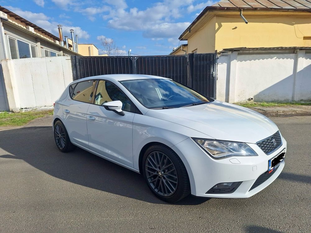 Seat Leon 16 TDI  Proprietar