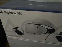 Playstation VR2 за 600 лв в гаранция