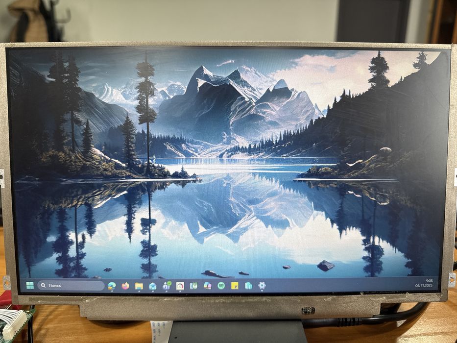 Матрица 12.5 boe hb125wx1-100